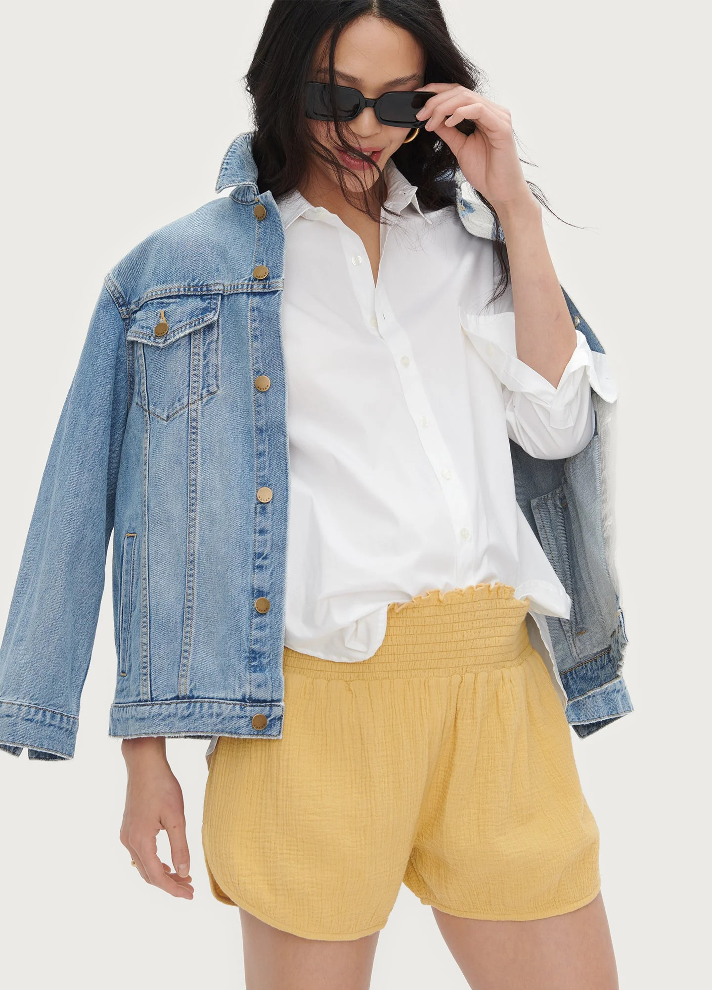 the henri short | Hatch Collection