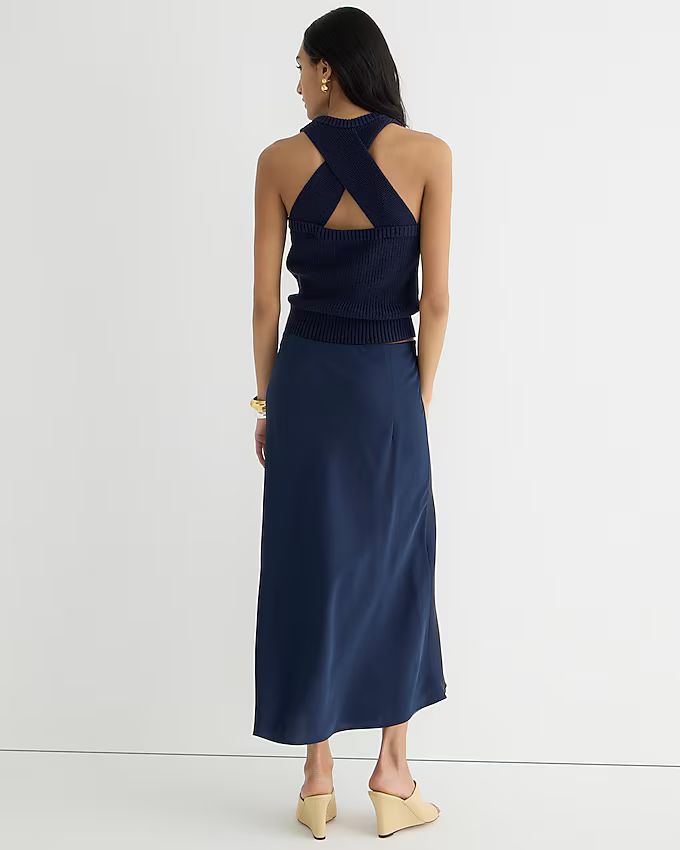 Gwyneth slip skirt | J.Crew US