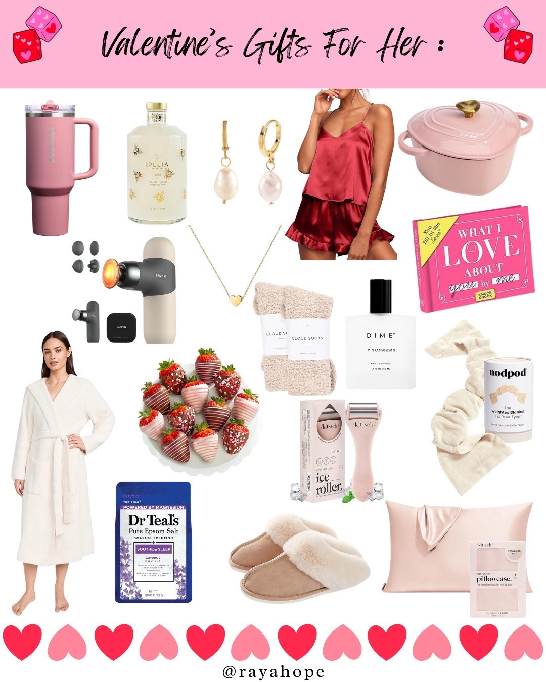 Valentines Day Gifts For Her / Valentines Gifts For Her / Amazon Valentines Day / Amazon Valentines Gifts

#LTKBeauty #LTKSeasonal #LTKFindsUnder50