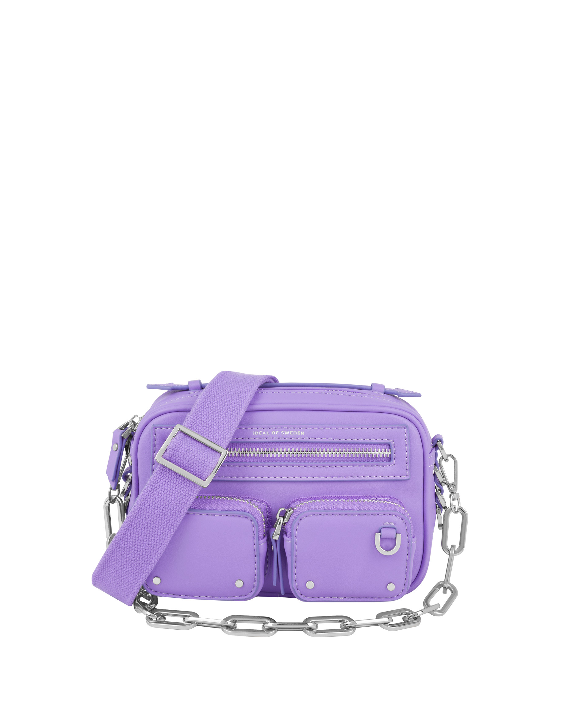Jona Utility Crossbag Purple Bliss | iDeal of Sweden (FR)