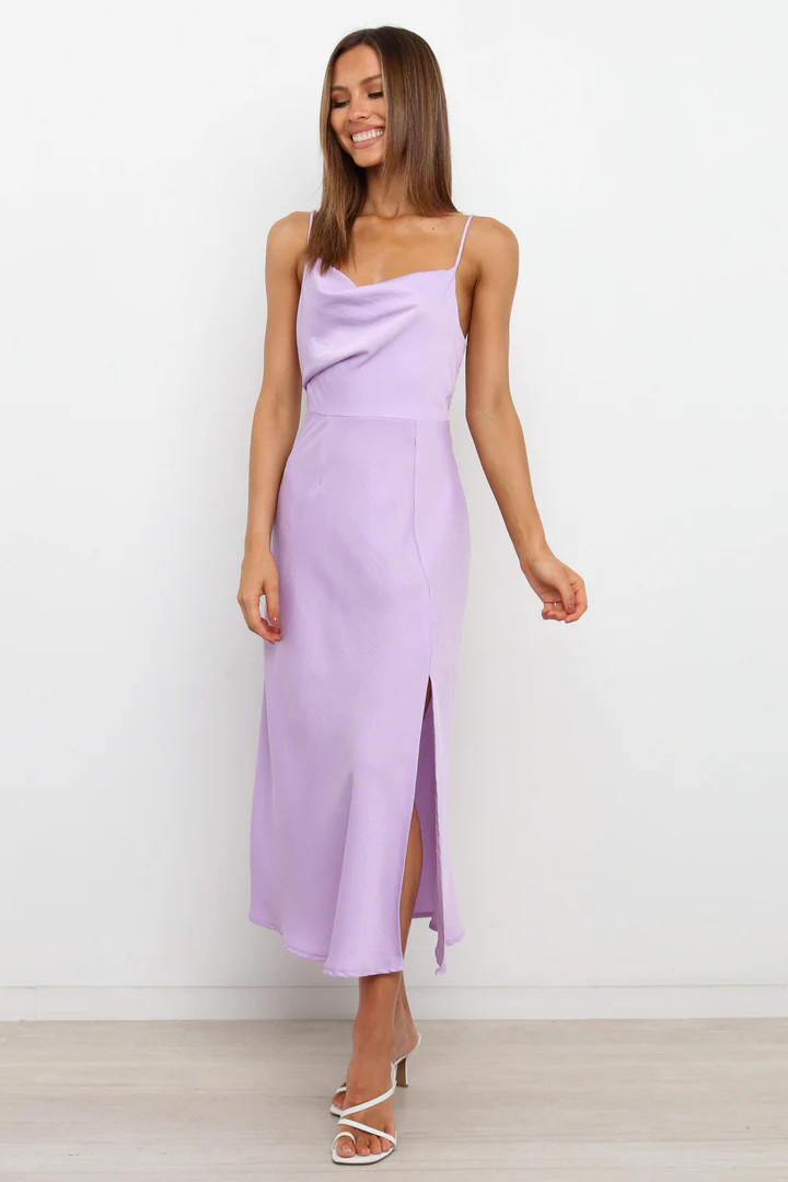 Princeton Dress - Lilac | Petal & Pup (US)