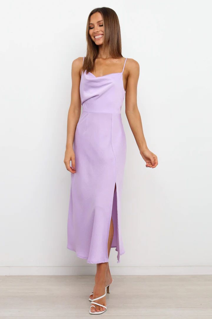 Princeton Dress - Lilac | Petal & Pup (US)