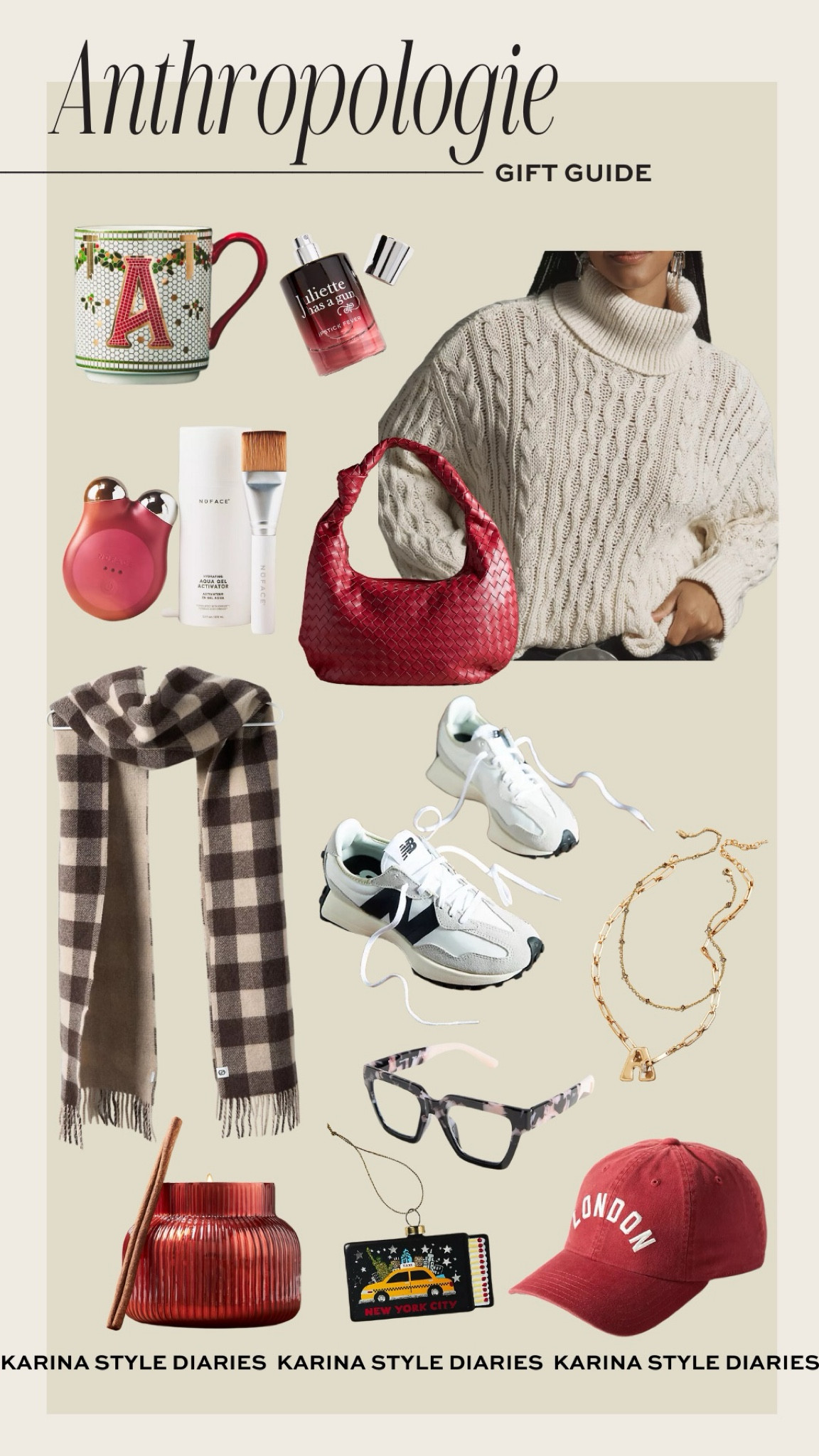 Anthropologie Gift Ideas 🎁 When you’re really not sure what to gift someone for Christmas, turn to Anthropologie. With a large variety of products that meet every budget, there are tons of thoughtful and fun picks to choose from. I’m loving this plaid scarf and this trendy woven purse (the stylish gal or teen in your life would love this!) Sharing more of my faves here — and yes — many of these picks are on sale! 

#LTKHoliday #LTKSaleAlert #LTKGiftGuide