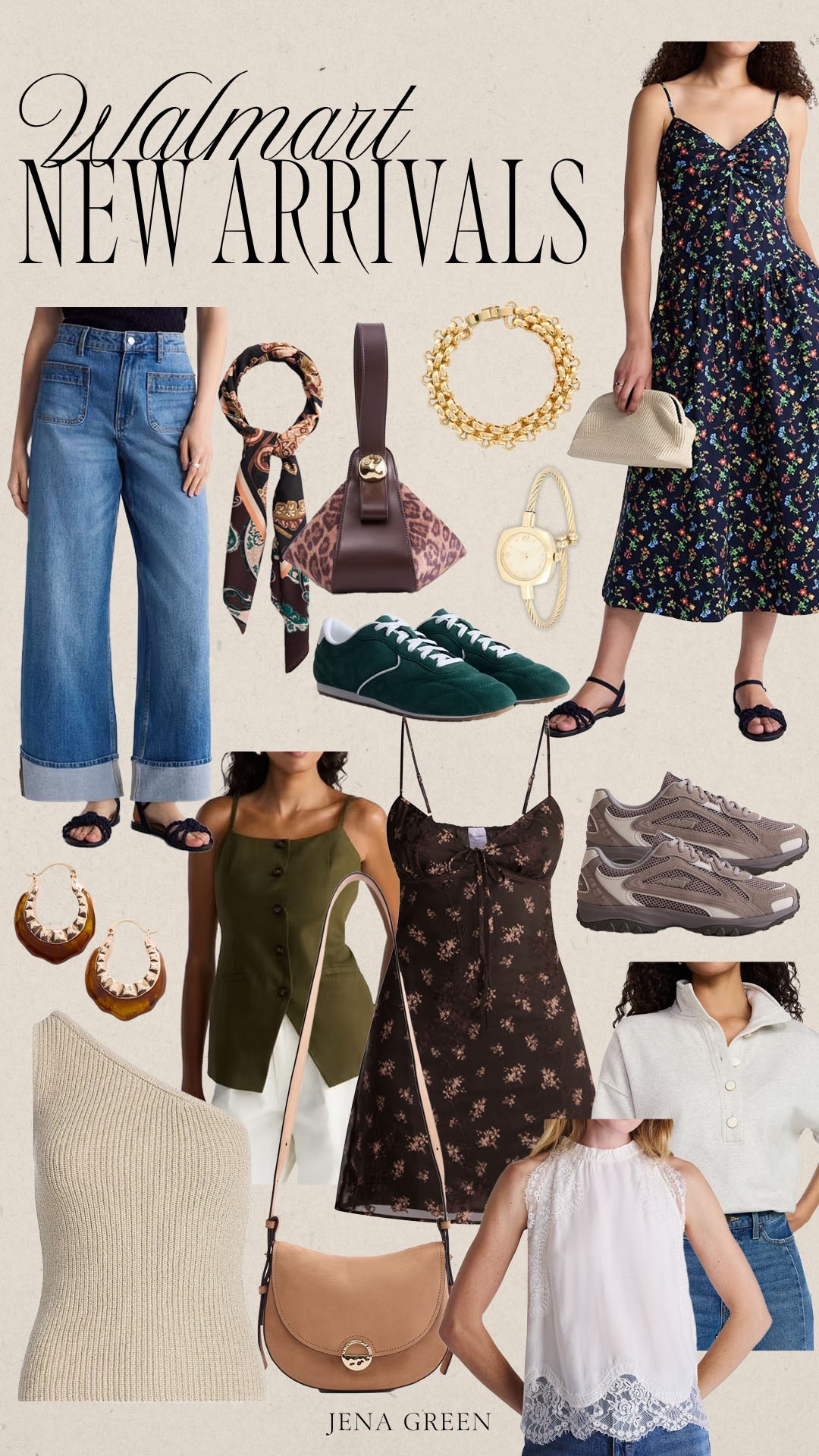 Walmart New Arrivals | Walmart New Fashion | Walmart Fashion | Walmart Outfits

#LTKootd #LTKSaleAlert #LTKSeasonal