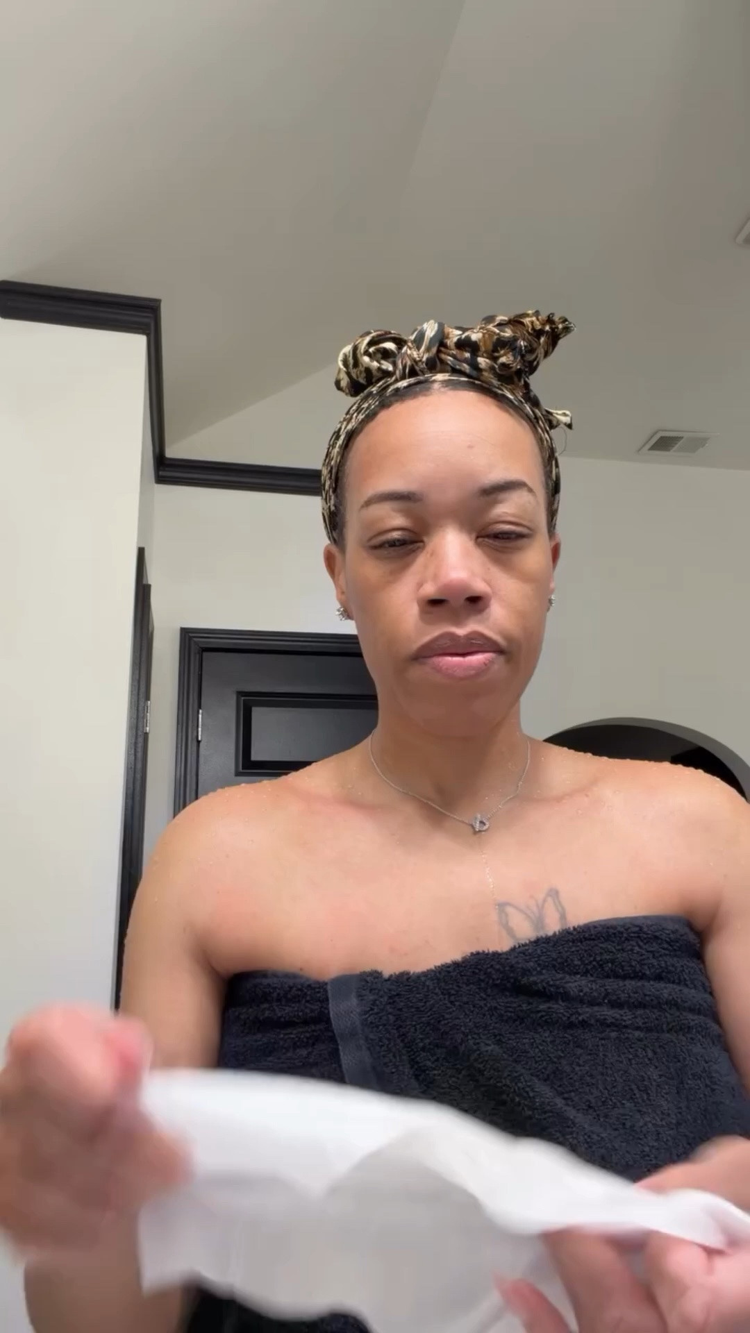 This is my first time creating a real skincare routine.

Not rushed. Not reactive. Not an afterthought.

Deliberate.
Consistent.
Mine.

And the shift isn’t just in how my skin looks—
it’s in how I show up for myself.

Hydrated.
Restored.
More aligned.

#LTKselfcare #LTKBeauty