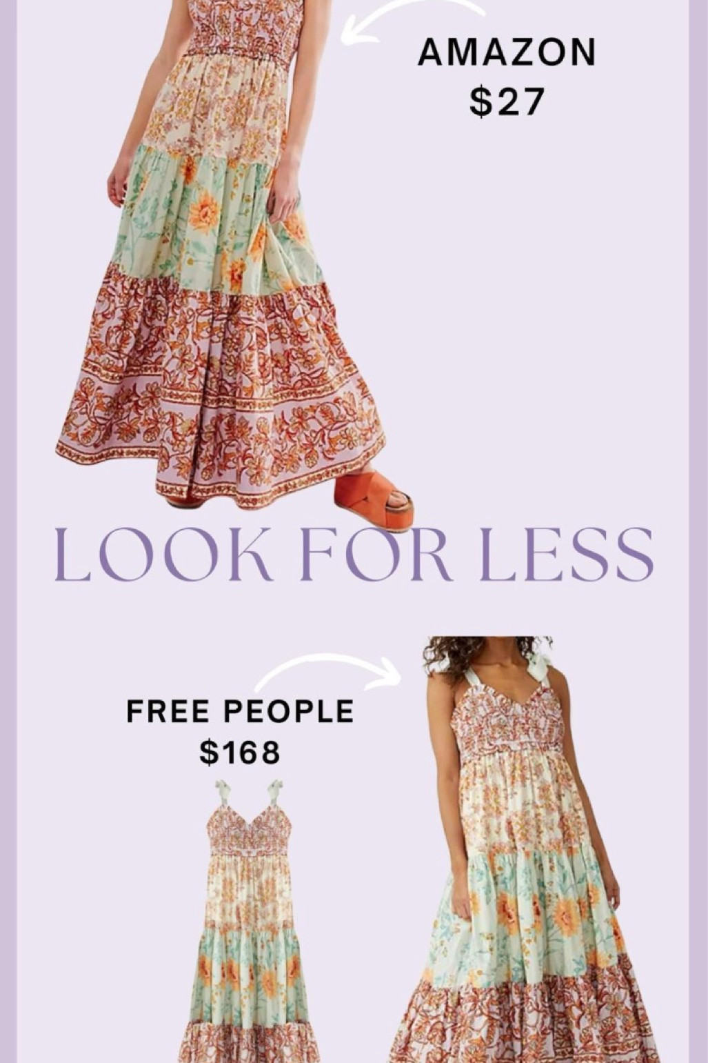 Who doesn’t love a Free people Amazon dup! This one doesn’t NOT disappoint, I LOVE the ties at the shoulders and the details. So cute!!

Who doesn’t love a Free people Amazon dup! This one doesn’t NOT disappoint, I LOVE the ties at the shoulders and the details. So cute!!

Follow my shop @Courtney_Spencer on the @shop.LTK app to shop this post and get my exclusive app-only content!

#liketkit #LTKSummerSales #LTKOver40
@shop.ltk
https://liketk.it/4JB9j

#LTKSummerSales #LTKOver40