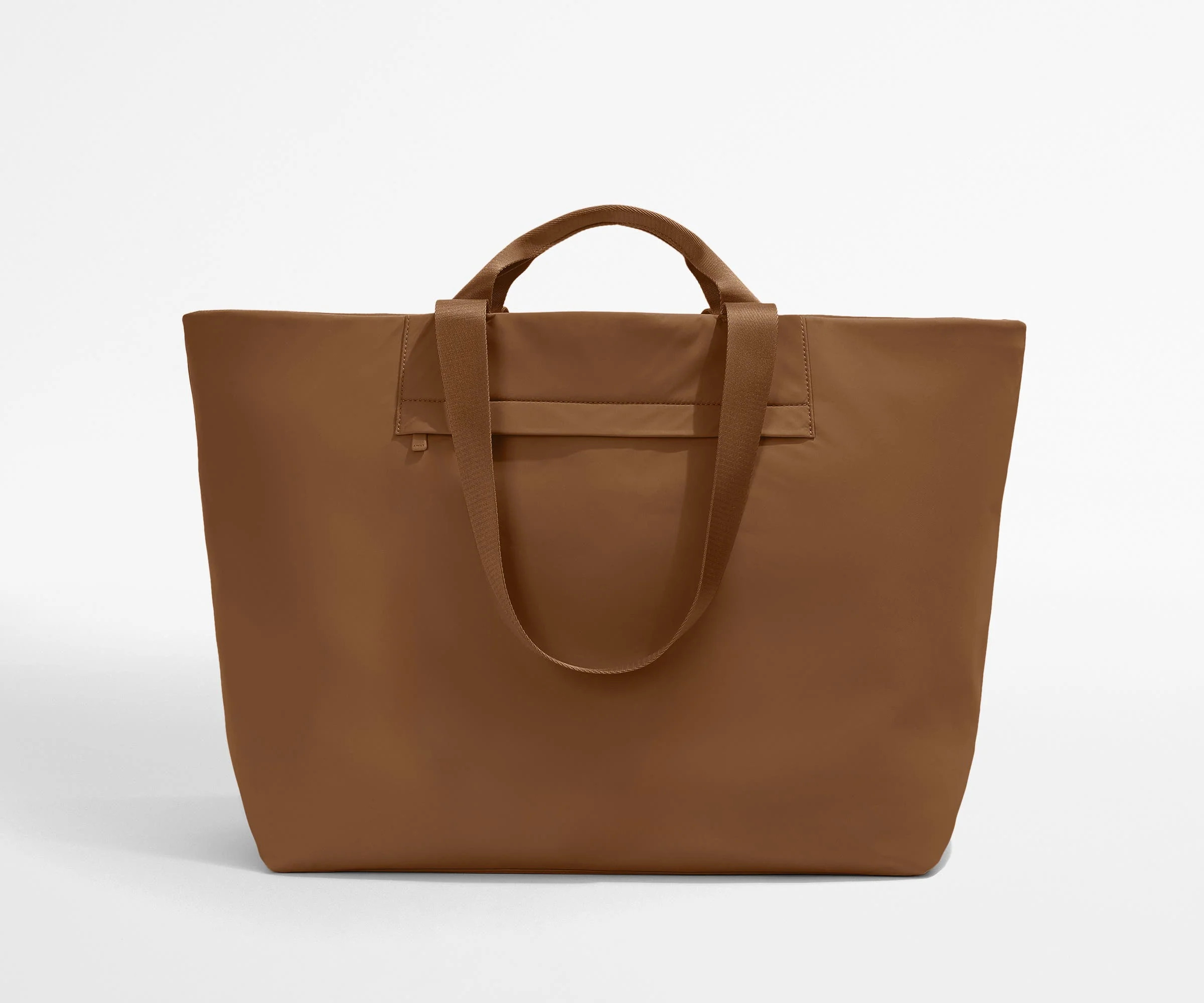 Lightweight Tote Bags: Amaro Brown | Away | Away