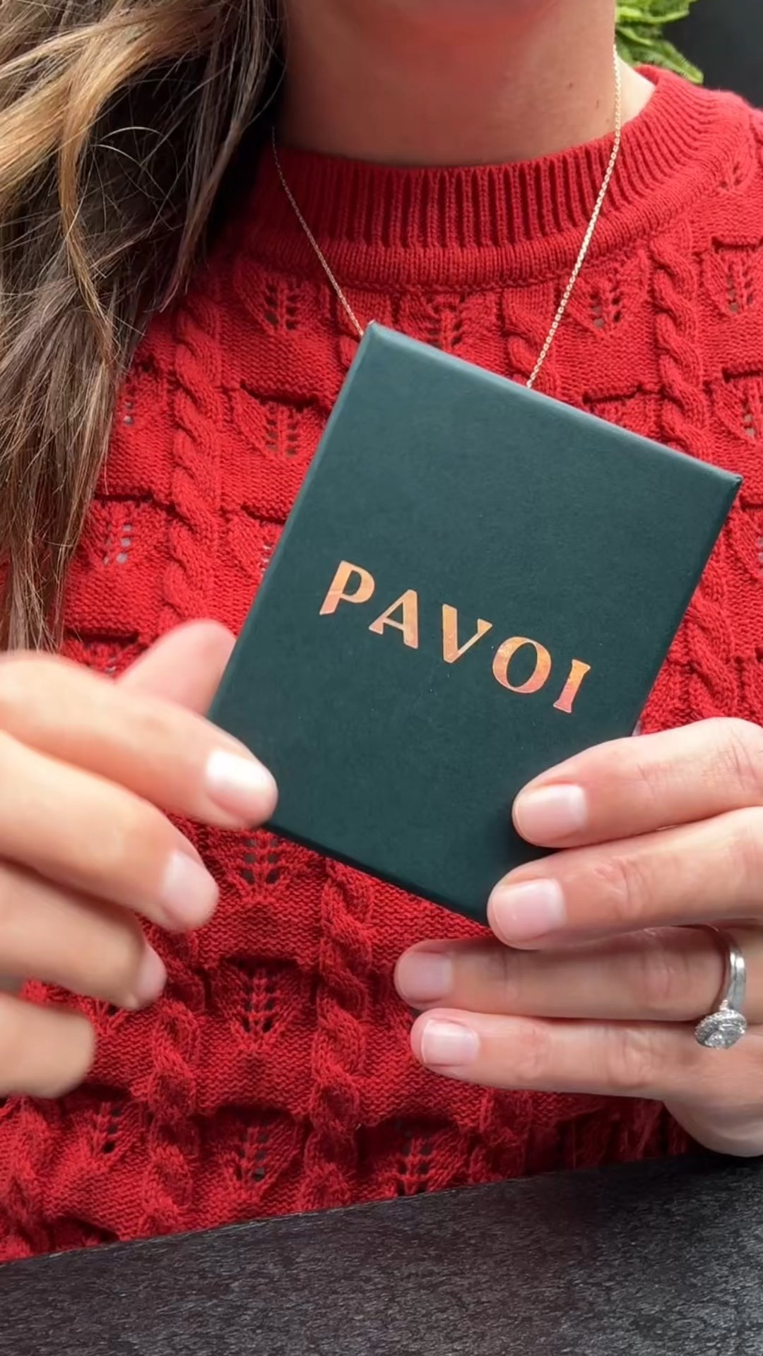 This ring is so dainty and sweet! Looks great on its own, or stacked up with other rings! Simply love all of my @PAVOI pieces!! Make great gifts too! #ring #jewelry #accessories #giftsforher #pavoi 

#LTKFindsUnder50 #LTKStyleTip