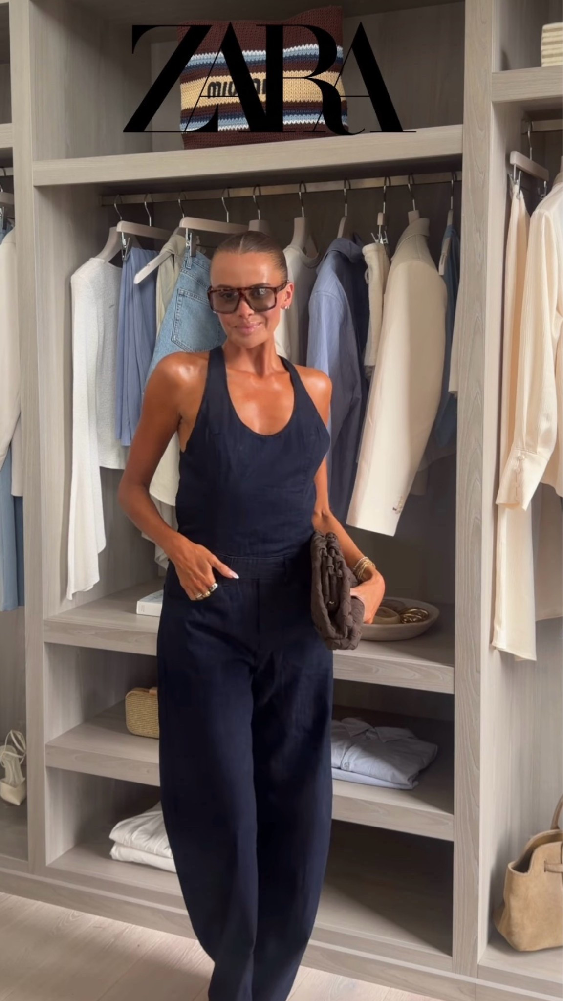 I’m wearing a size S 💙

#LTKuk #LTKsummer #LTKeurope