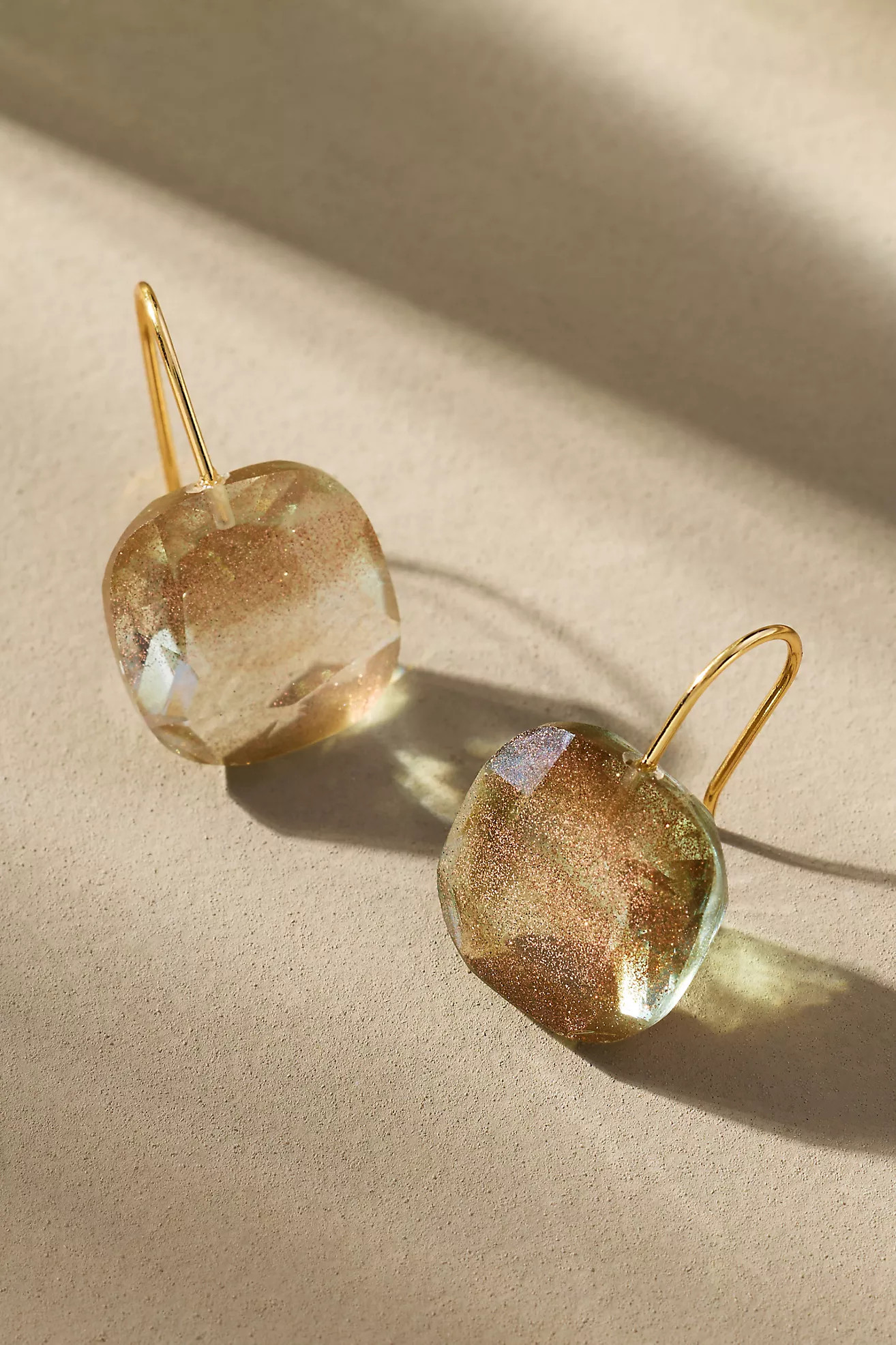 Floating Crystal Earrings | Anthropologie (US)