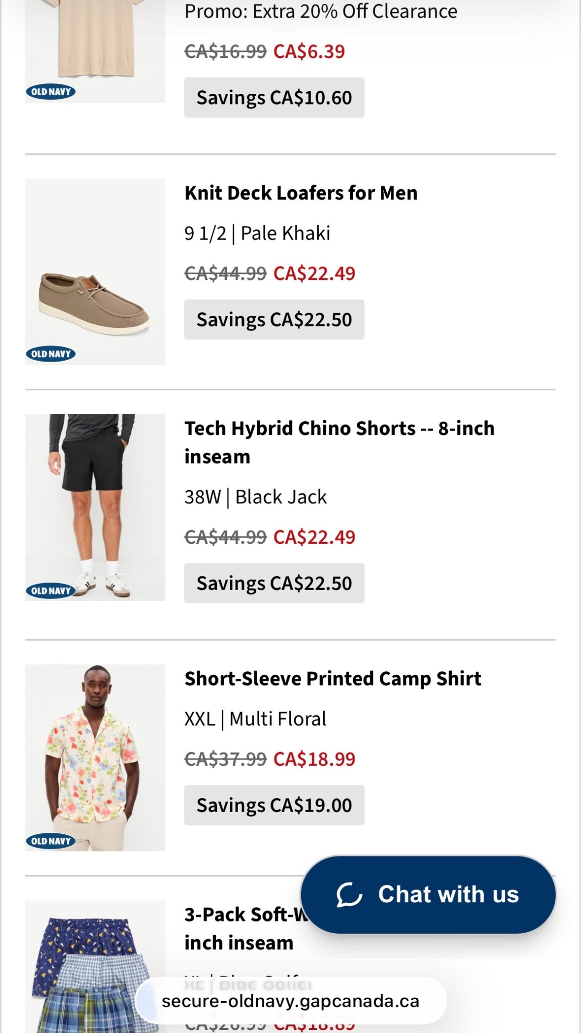 Old Navy for the boys 

#LTKmens #LTKsale #LTKcanada