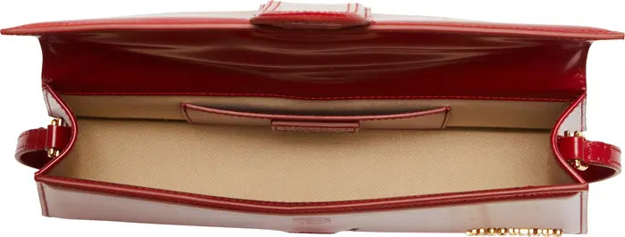 Jacquemus Long Le Bambino Leather Shoulder Bag | Nordstrom | Nordstrom