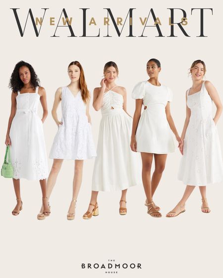Walmart, Walmart fashion, Walmart find, look for less, graduation dress, summer outfit, white dress

#LTKFindsUnder50 #LTKSeasonal #LTKStyleTip