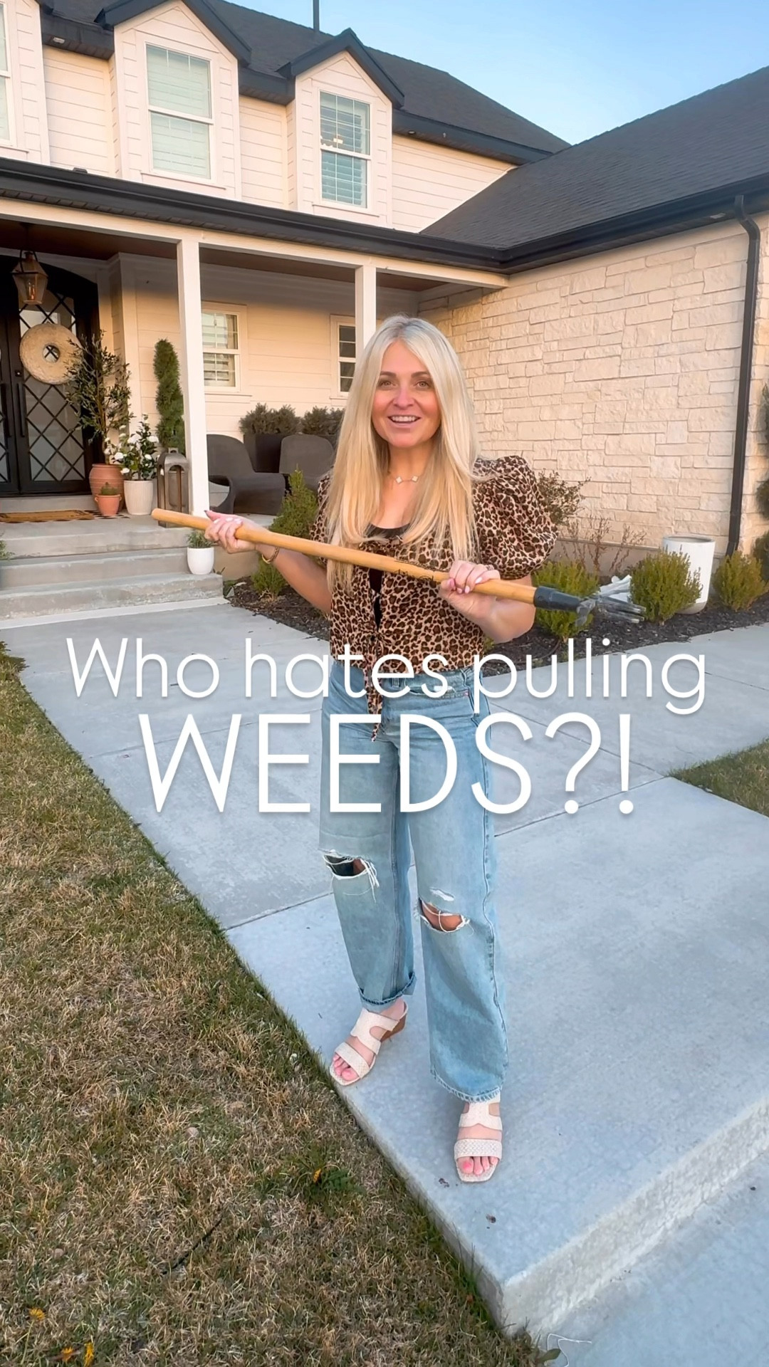 My all-time favorite weeder — saves my back and my time.

#LTKFindsUnder50 #LTKSeasonal #LTKHome