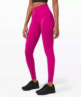 Wunder Train High-Rise Tight 28" | Women's Leggings/Tights | lululemon | Lululemon (US)