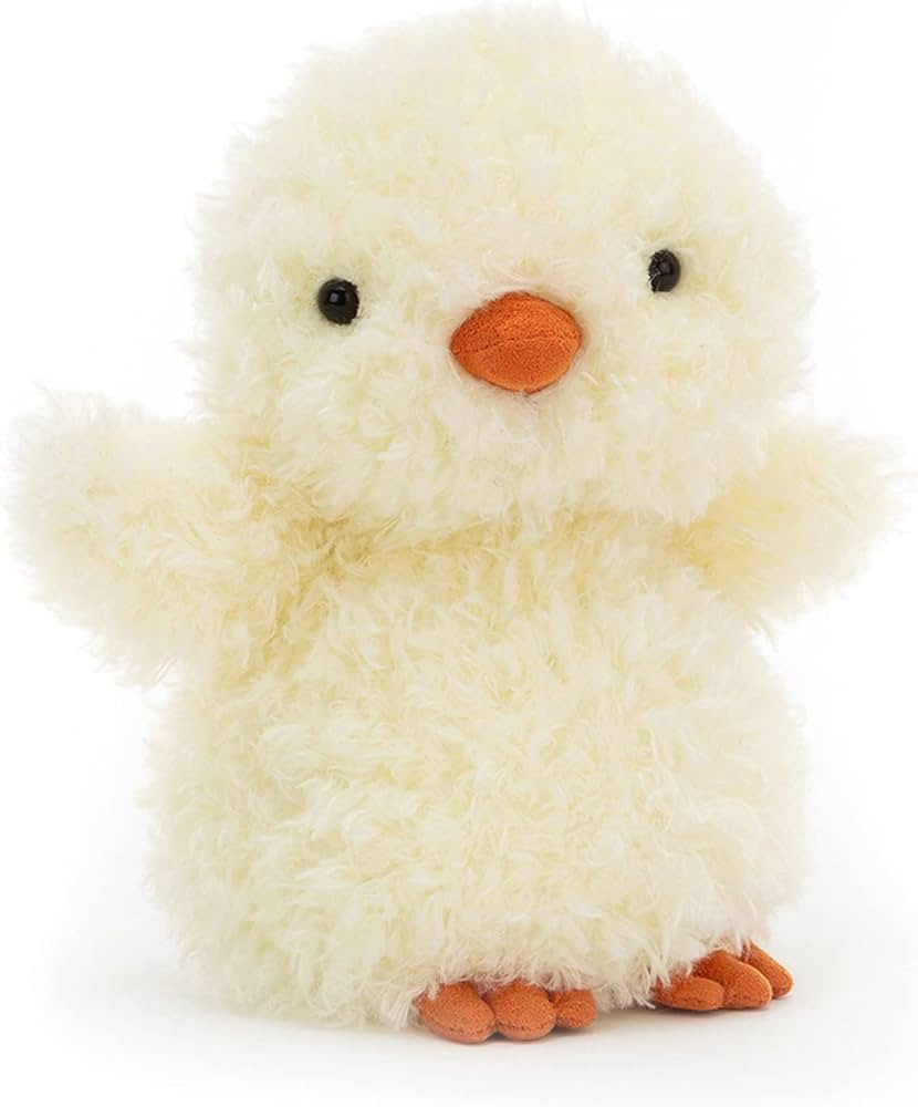 Jellycat Little Chick Stuffed Animal | Amazon (US)