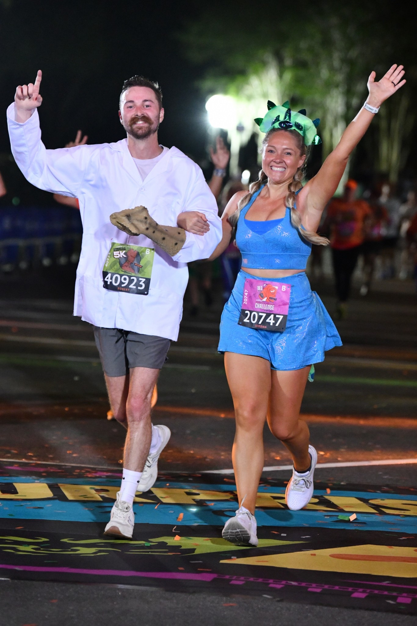 RunDisney Springtime Surprise 5K. Let’s go get that Dino!!! 🦕 

#LTKActive #LTKFindsUnder50 #LTKTravel