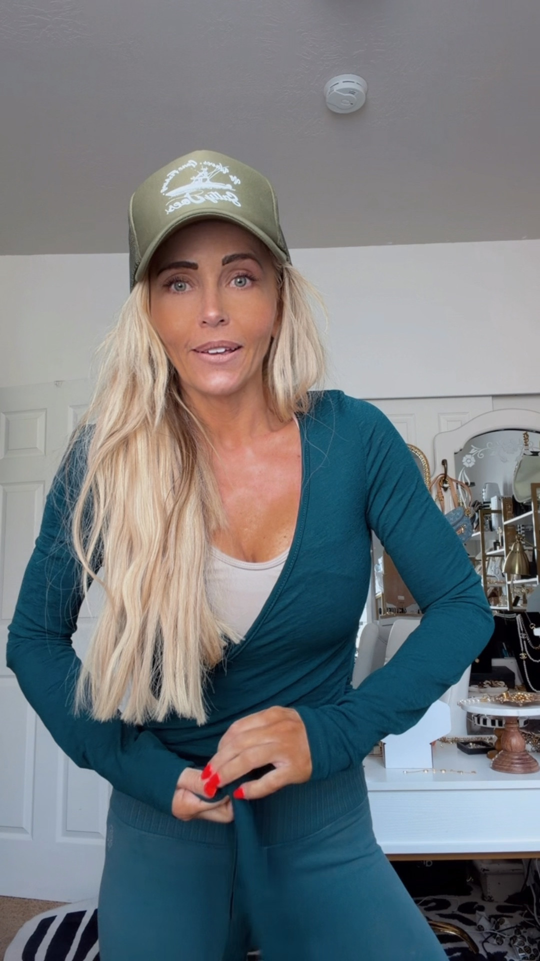 Affordable workout tops and wraps 