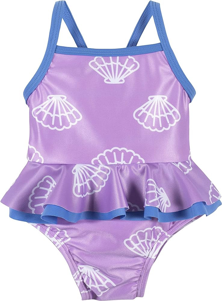 Gerber Girls' One-Piece Swimsuit | Amazon (US)