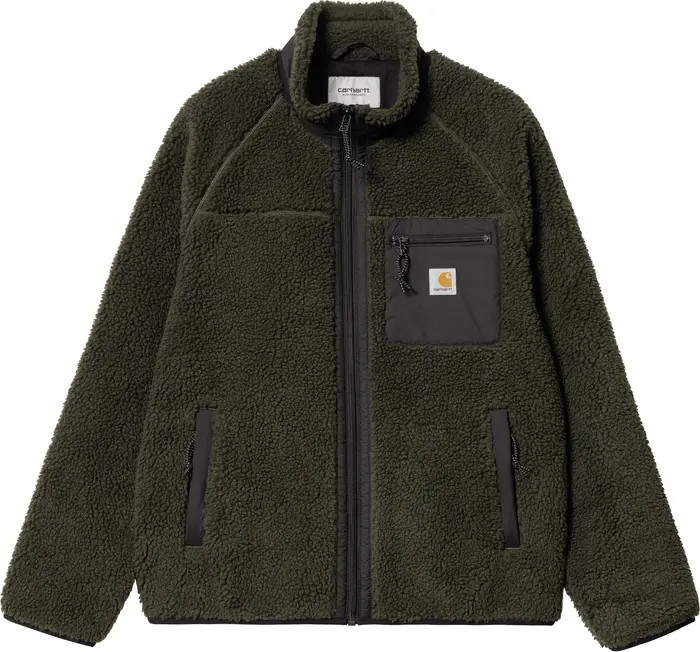 Prentis Camo Fleece Jacket | Nordstrom