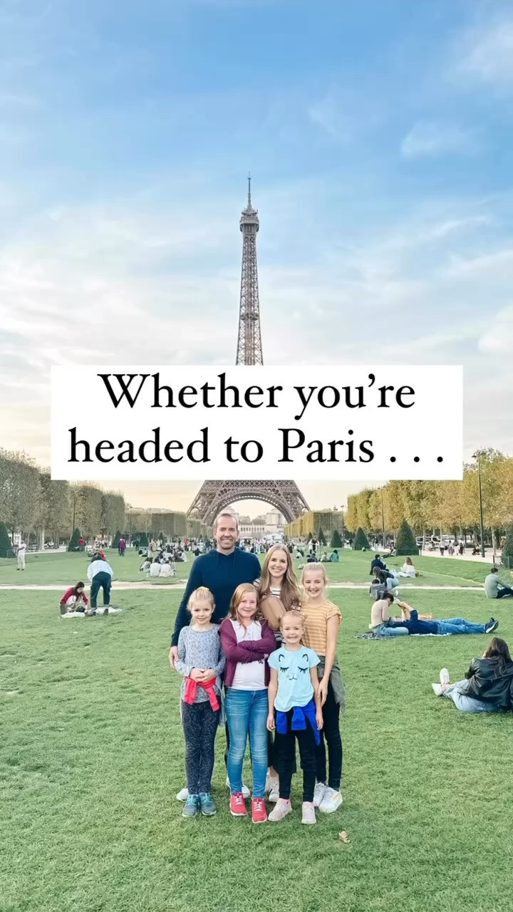 Whether you're headed to Paris or just want an armchair visit, here are some children's books set in Paris or France! 

 #LTKKids