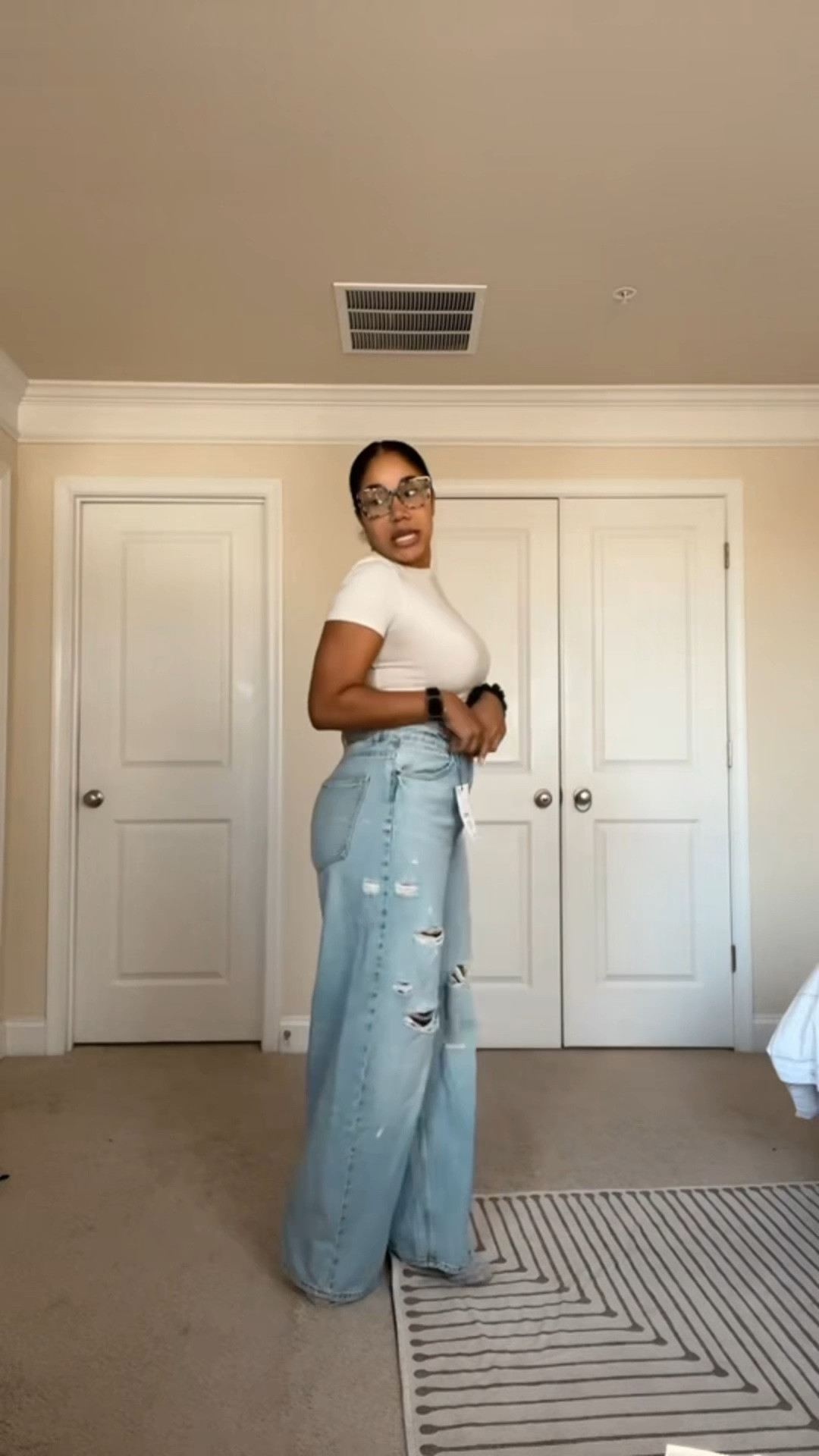 Let’s do a Zara haul! Picked up some cute Spring pieces & as per usual Zara never fails! Which piece is your fave? 🛍️

#LTKStyleTip #LTKFindsUnder100 #LTKFindsUnder50