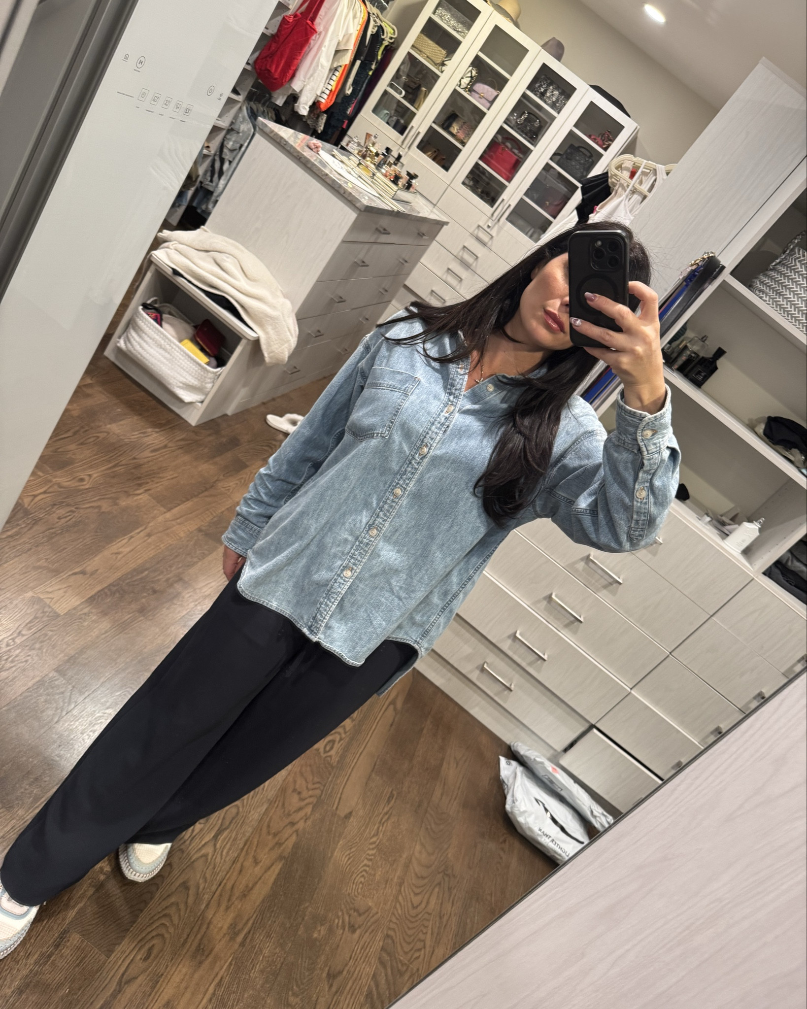 Love a cute loose and comfy outfit ! 

#LTKgrwm #LTKdayinmylife #LTKmomlife