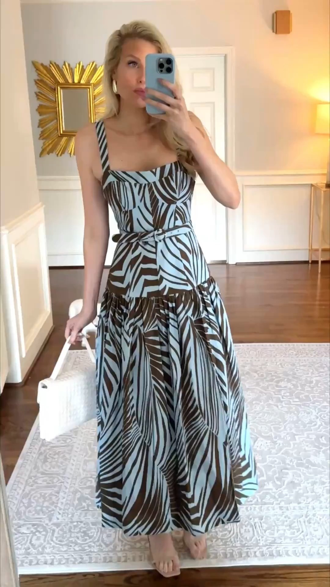 I’m 5’7 wearing a size 2! Absolutely love this dress! Perfect for wedding guest, shower, gate night or vacation 

#LTKSeasonal #LTKWedding #LTKParties