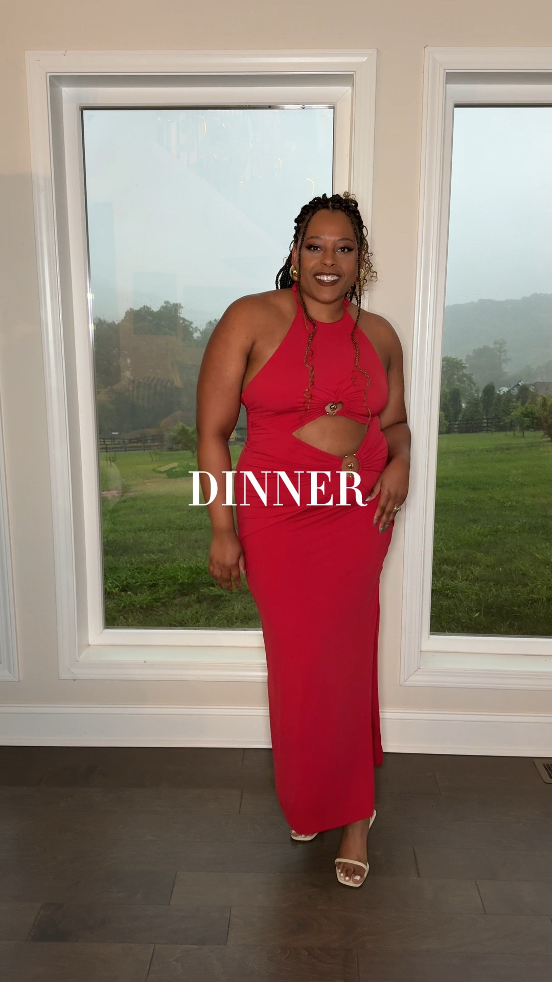 Bachelorette outfits! Yellow dress from the winery is from Miss Circle. 

#LTKVideo #LTKWedding #LTKMidsize