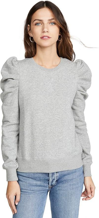 Rebecca Minkoff Women's Janine Sweatshirt | Amazon (US)
