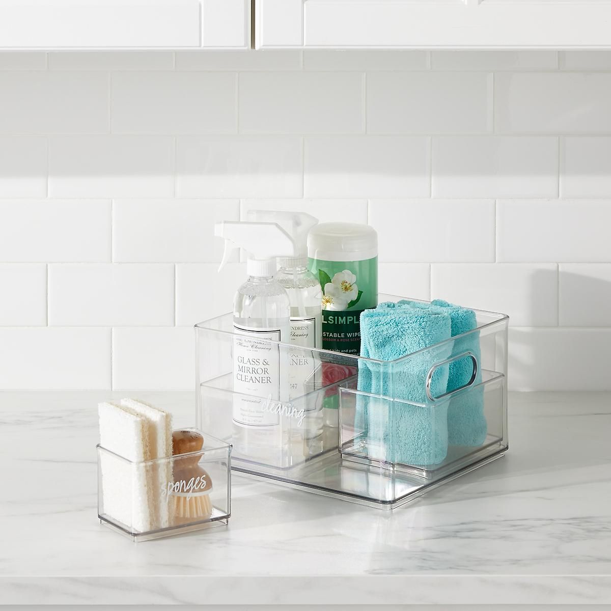 The Home Edit by iDesign Storage Essentials Kit | The Container Store
