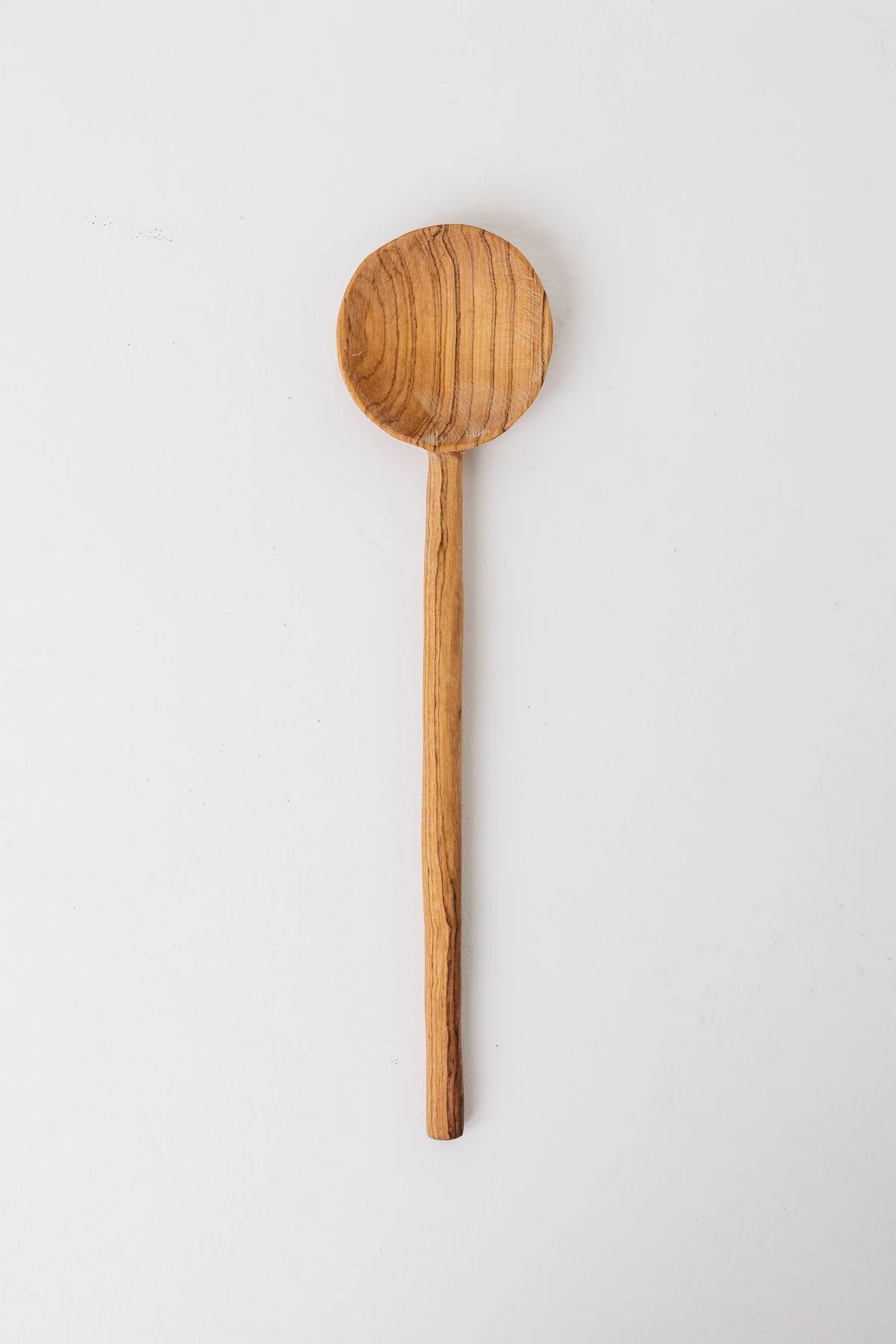 Tayson Olive Wood Spoon | THELIFESTYLEDCO