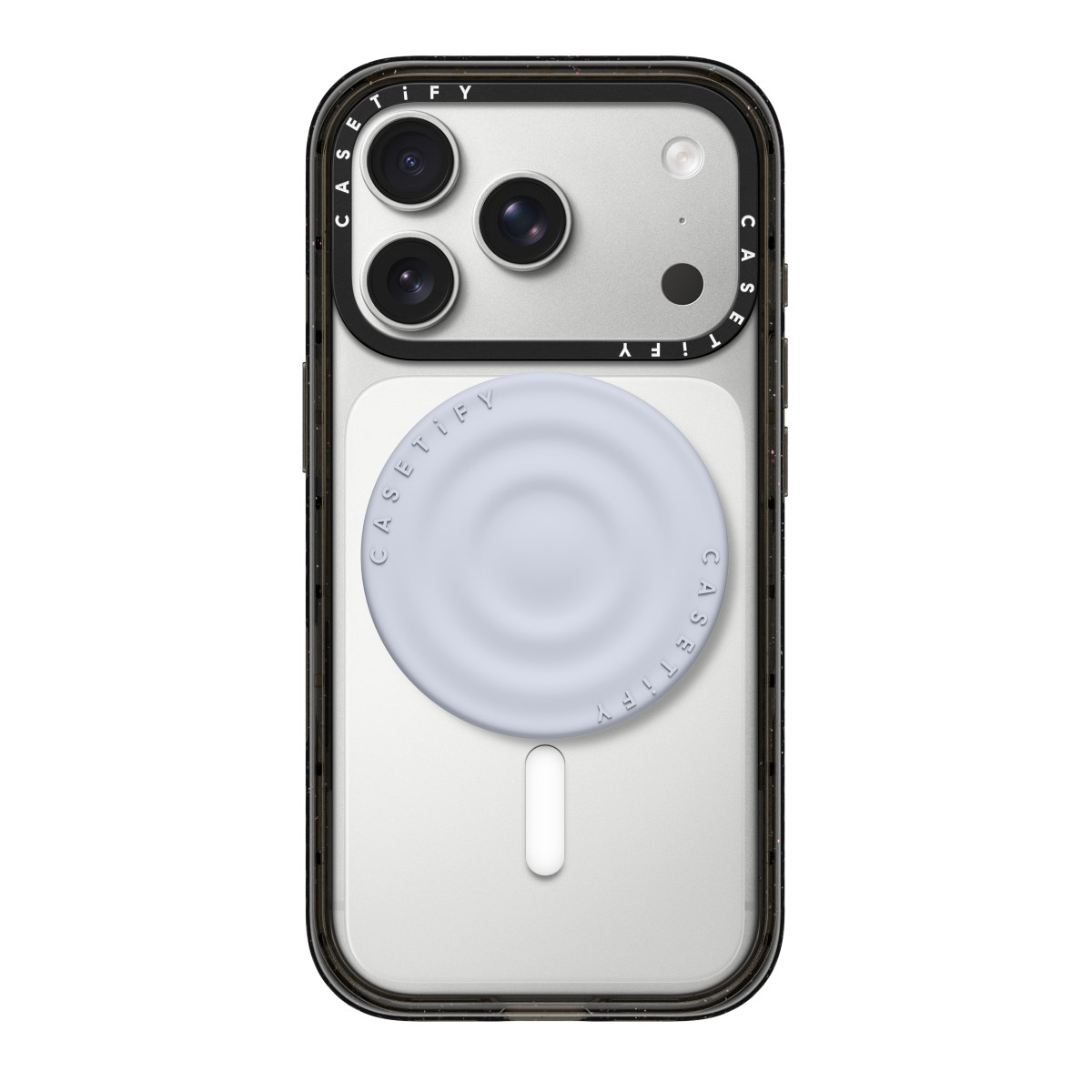 Snappy\u2122 Ripple Grip Stand - Periwinkle \u2013 CASETiFY | CASETiFY (Global)