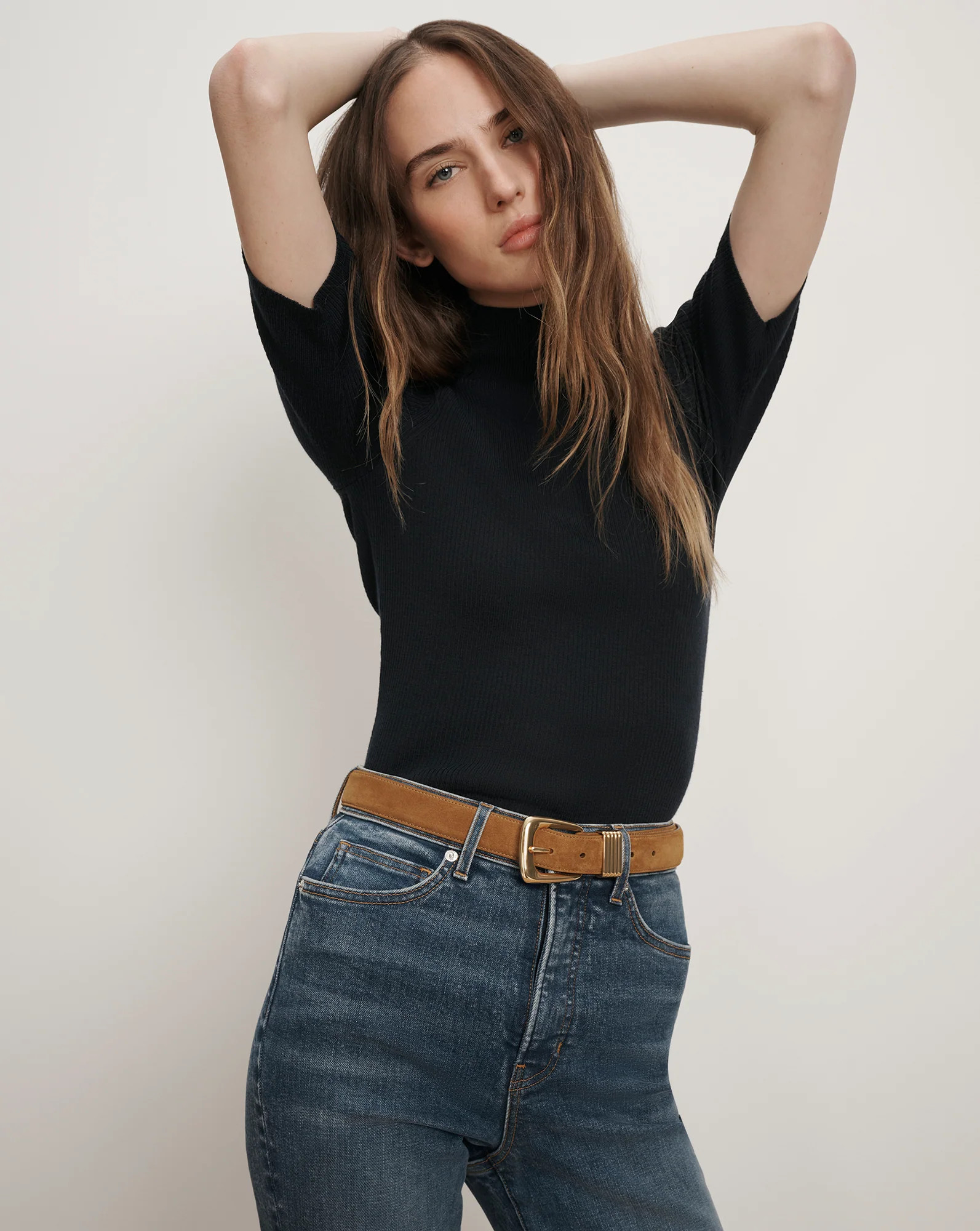 Alastair Merino Wool Pullover | Veronica Beard