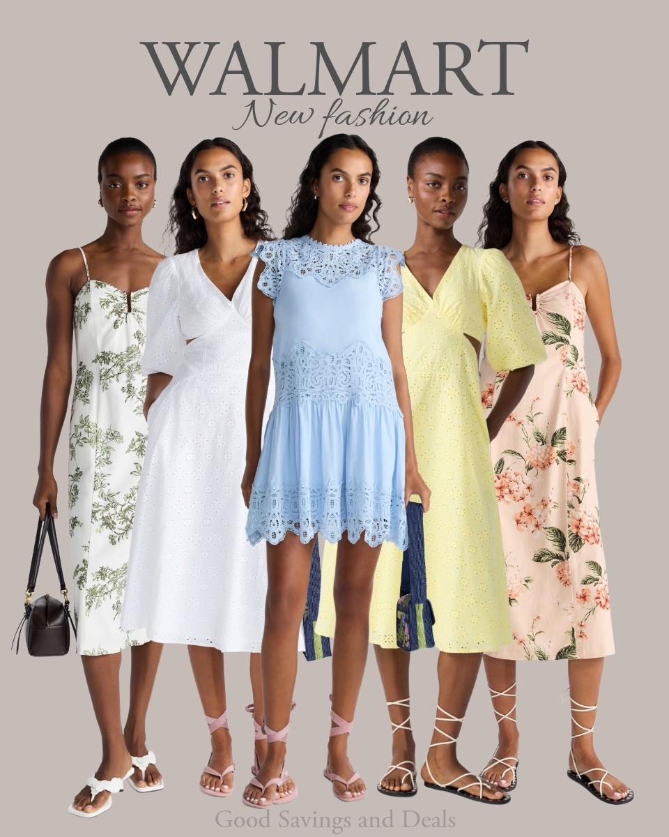 New arrivals. These beautiful dresses from Scoop are the perfect summer outfit ideas. Summer dresses. 

#LTKootd #LTKMothersDay