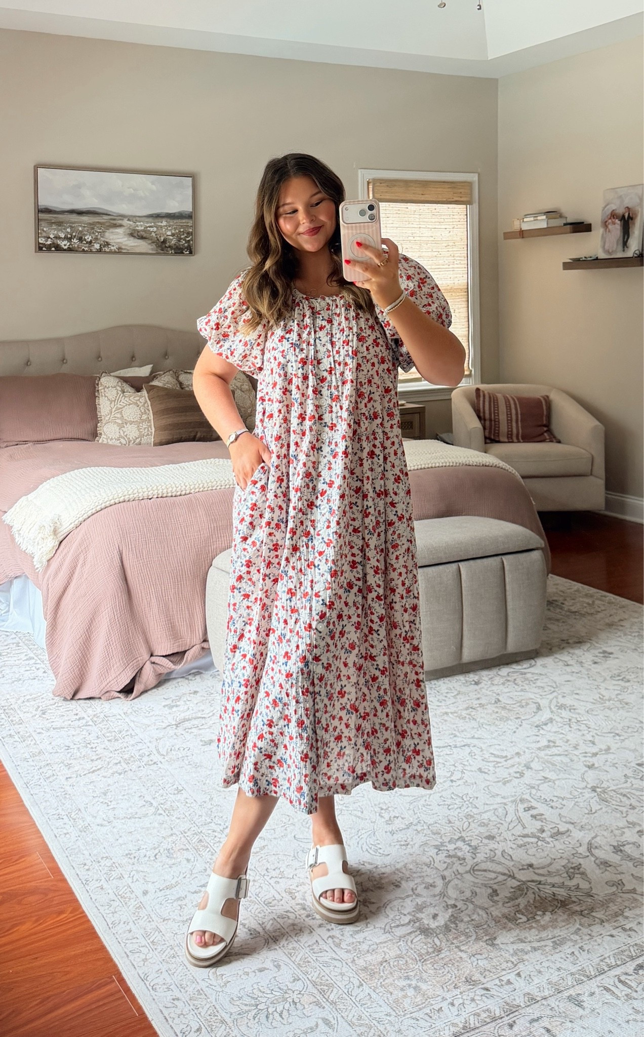 church ootd - code: MADISONHOWELL