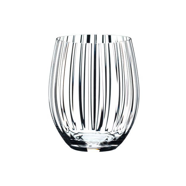 Riedel Tumbler Collection Crystal 20 Ounce Optical O Longdrink Glass, Set of 2 | Target