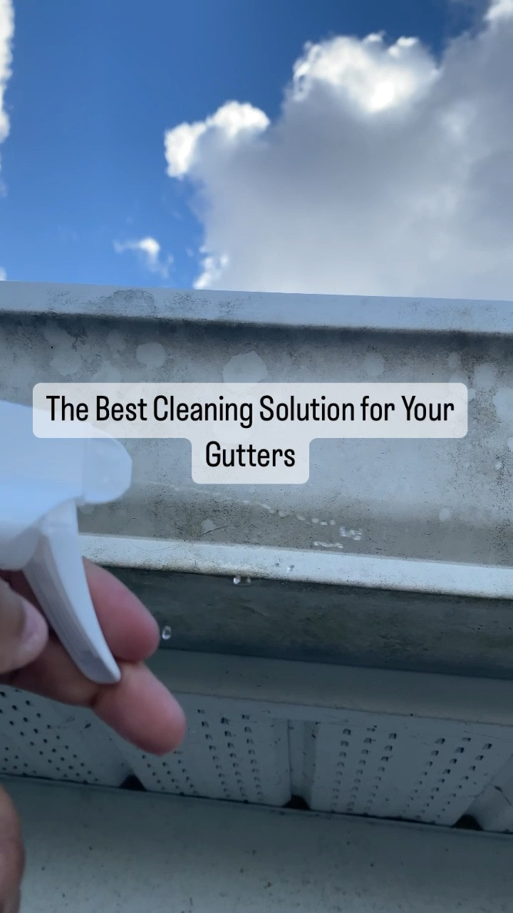  CHOMP! World's Best Gutter Cleaner: Ultimate Gutter