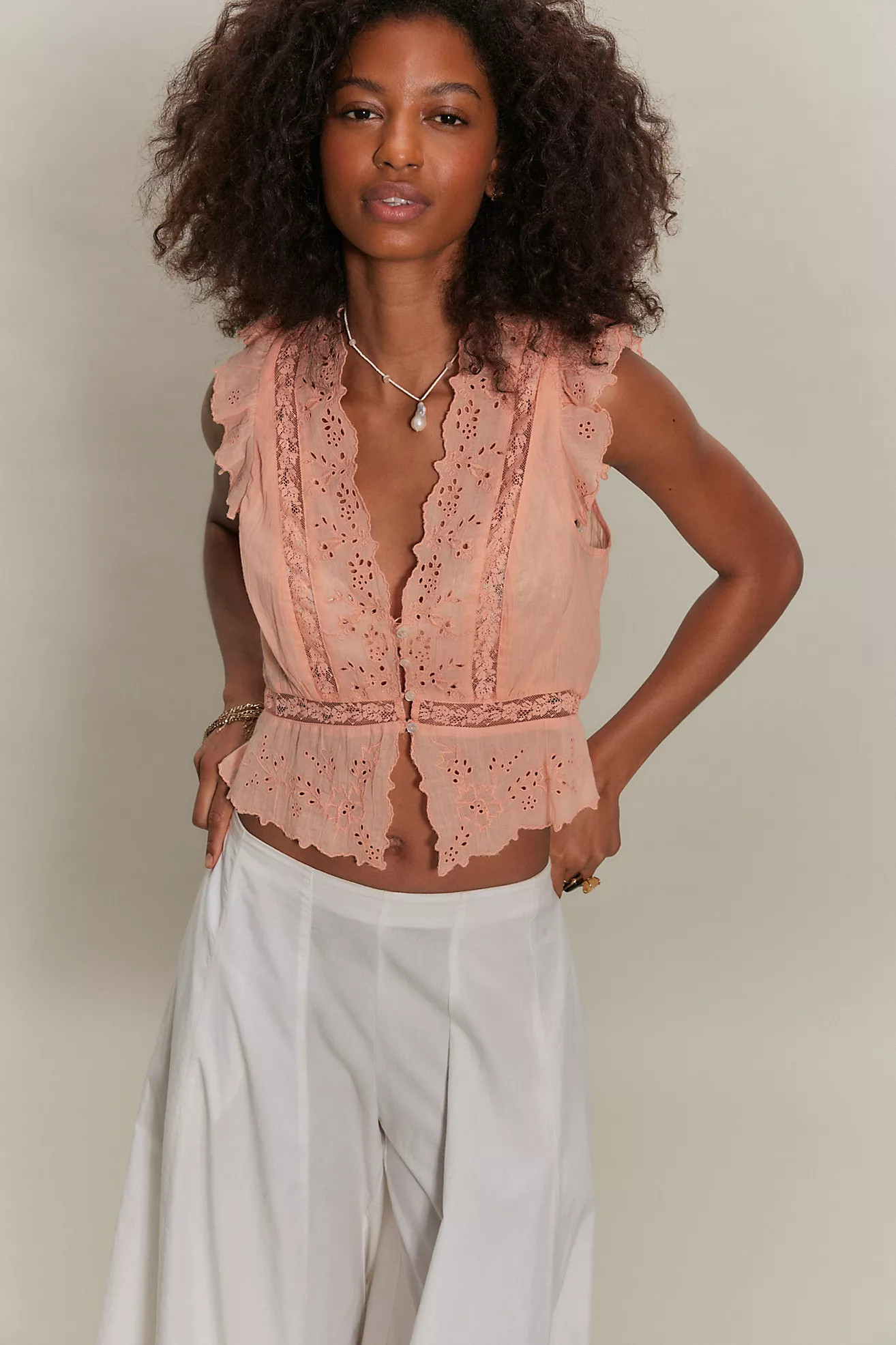 Day Dreamer Top | Free People (Global - UK&FR Excluded)