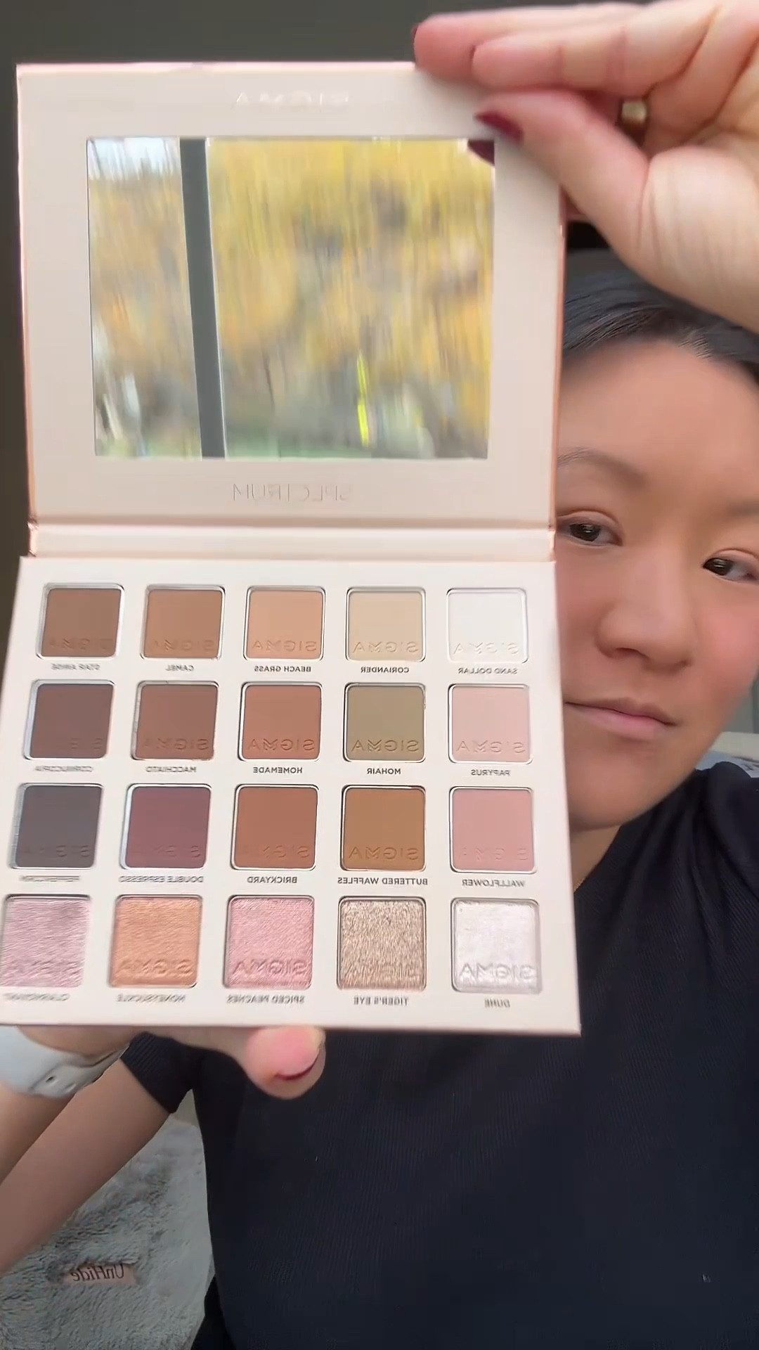 My NYE smokey eye look feat. @Sigma Beauty signature sleigh set (spectrum eyeshadow palette, eyeshadow base primer, lash icon, 2 brushes, sigma switch) ✨ This is the perfect last minute gift or stocking stuffer! #sigmabeauty #sigmafestivefavorites #sigmagifting #sigmapartner 

#LTKHoliday #LTKSeasonal #LTKBeauty