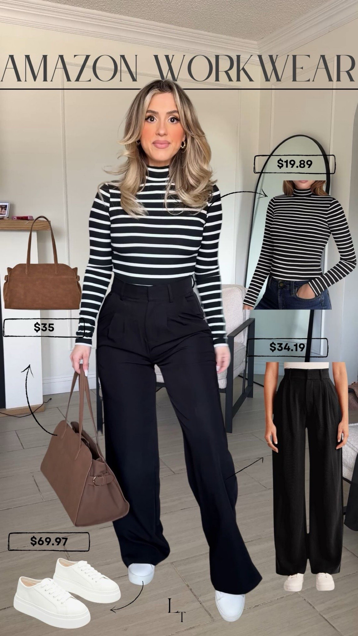 Amazon Workwear 🤩



#LTKWorkwear #LTKootd #LTKFindsUnder50