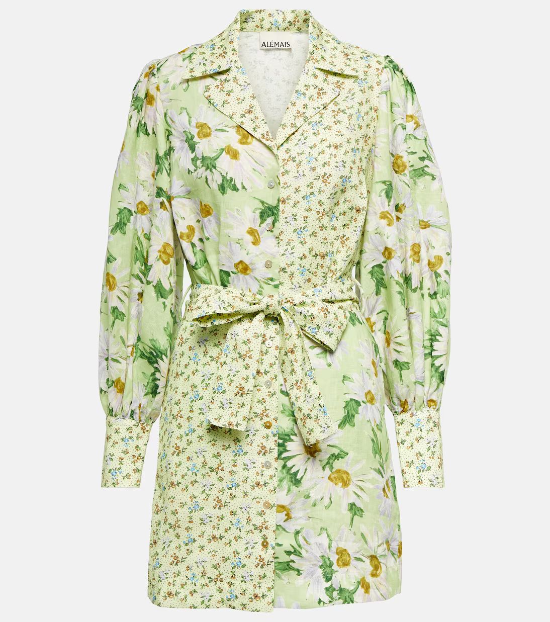 Astra mini shirt dress | Mytheresa (US/CA)