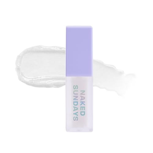 SPF50 Glow & Go Lip Oil: Lip Oil with SPF, Moisturizes and Protects Lips, 4.5ml in Coconut | Amazon (US)