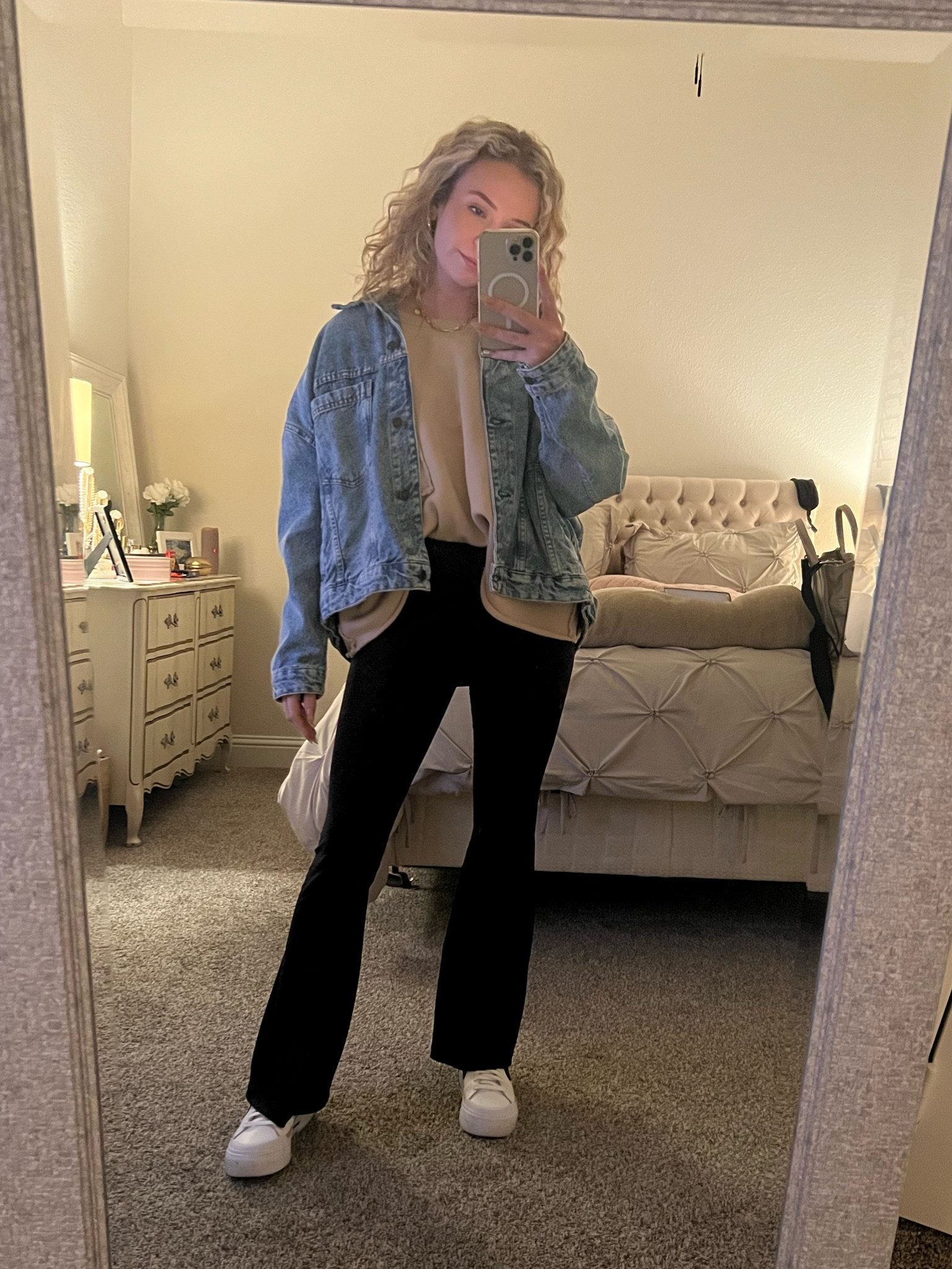 Casual work day fit 

#LTKunder50 #LTKstyletip #LTKFind