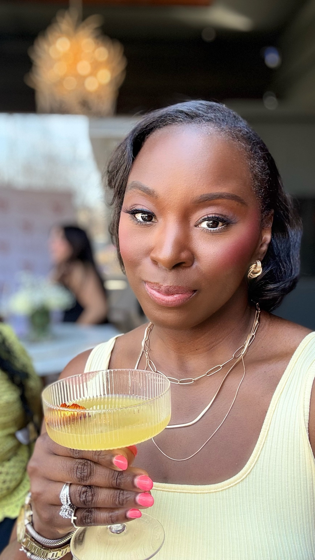 I really am loving the new setting spray from Juvias Place! It’s water proof, sweat proof and transfer resistant! This is perfect for the warm weather ahead. Makeup, beauty, skincare, spring makeup.

#SetTheScene #juviasplace
#JuviasSettingSpray #ContinuousMist @juviasplace 

#LTKootd #LTKBeauty