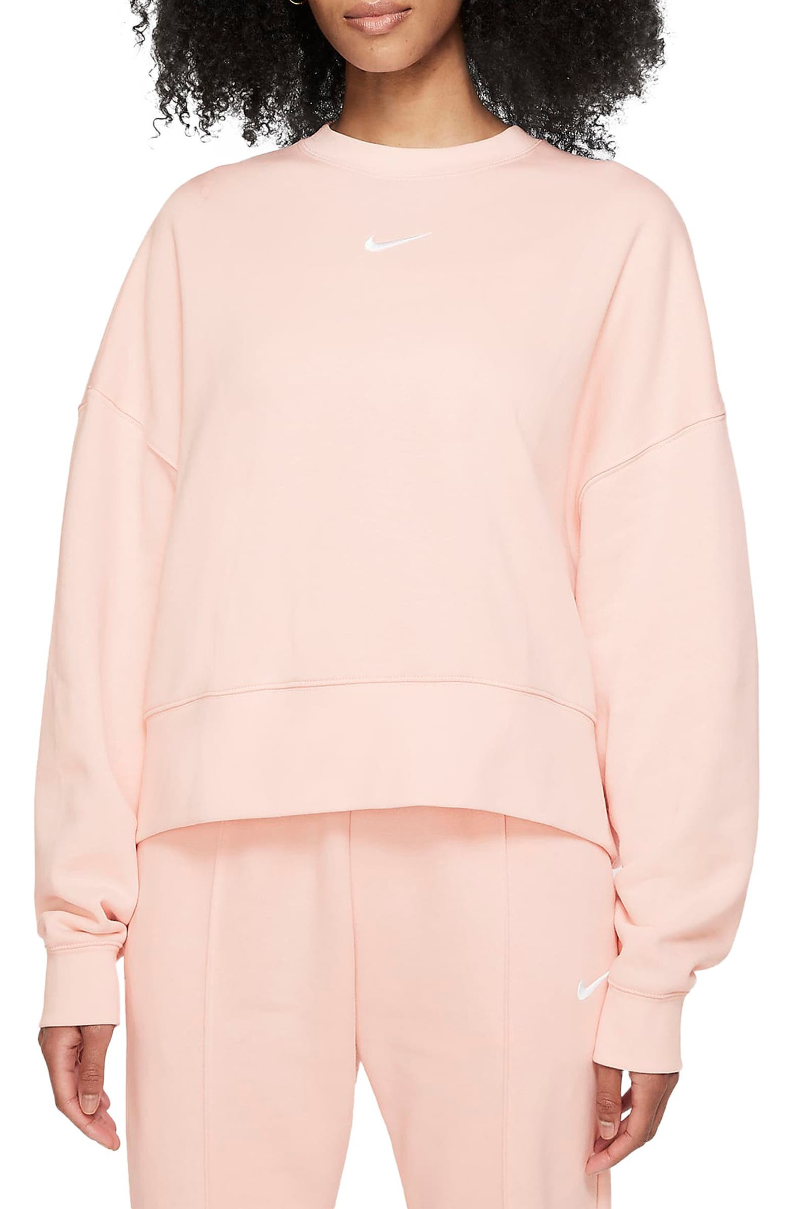 Sportswear Essential Oversize Sweatshirt | Nordstrom