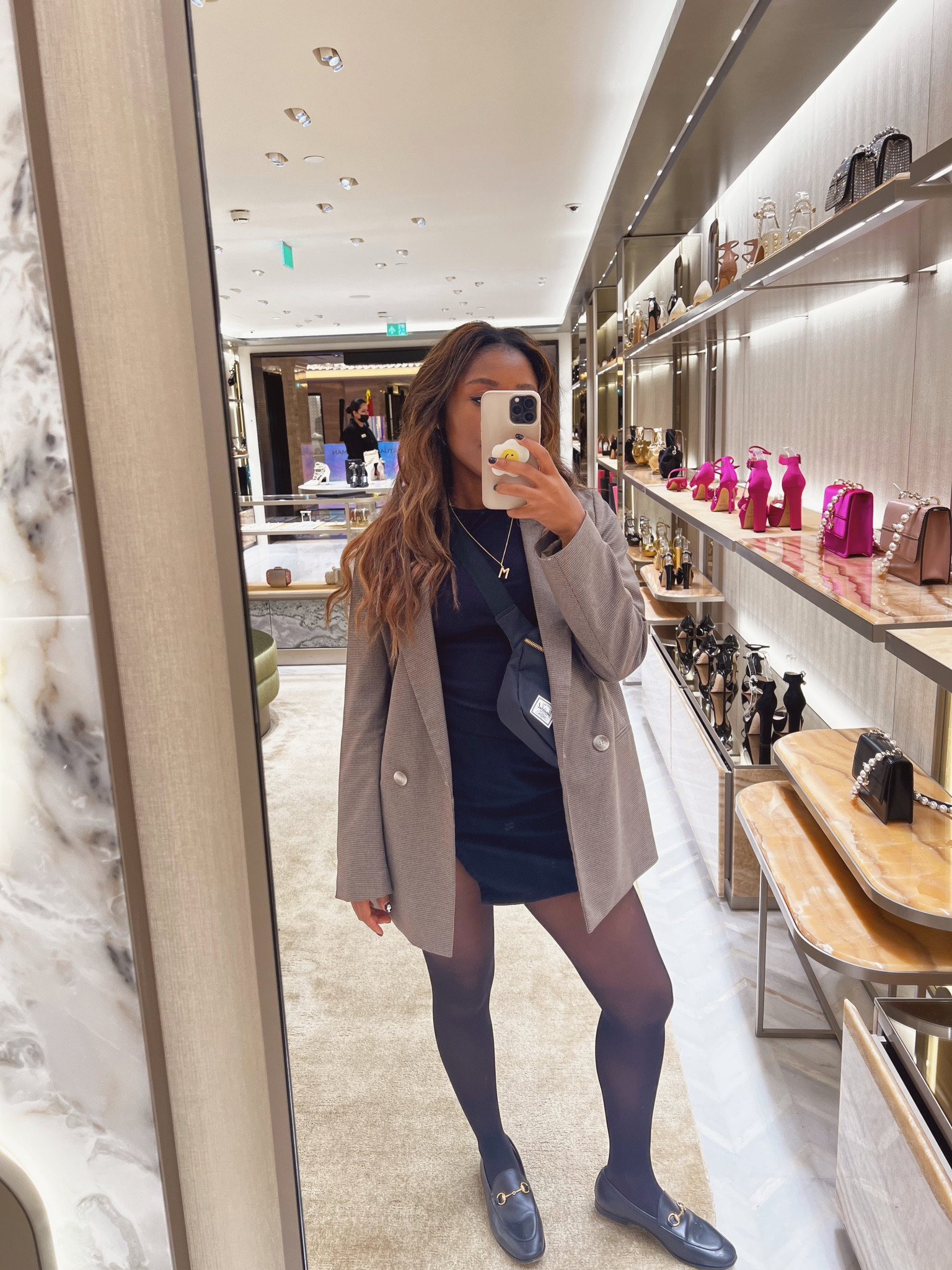 TBT to my ✨London Look✨! Felt like dressing up to shop but this could be the perfect work outfit or chill day in the town look. Necklace is Mejuri!

#LTKstyletip #LTKFind #LTKfit