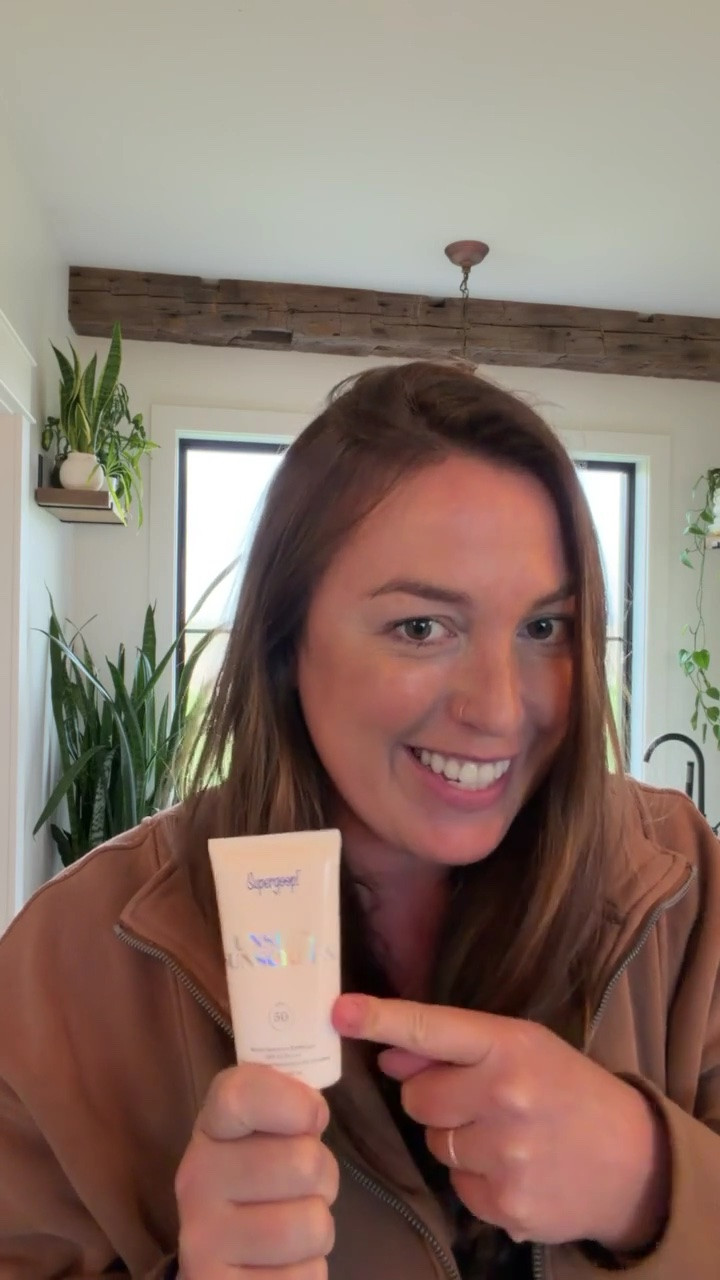 One habit I’m making a priority this summer is wearing sunscreen every single day. Between time outside with the kids, walks, and everything else that comes with the season, it’s such a simple way to take better care of my skin.

I was so excited to see my favorite sunscreen is now available at Target, which makes stocking up on all of my summer essentials even easier. I’ve linked it along with a few of my other favorites on my LTK.

#LTKvlog #LTKmomlife #LTKskincare