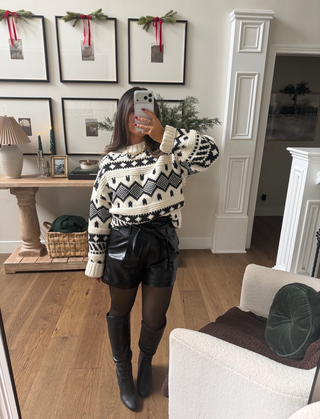 Last minute Amazon holiday outfit

#LTKFindsUnder50 #LTKHoliday #LTKSeasonal