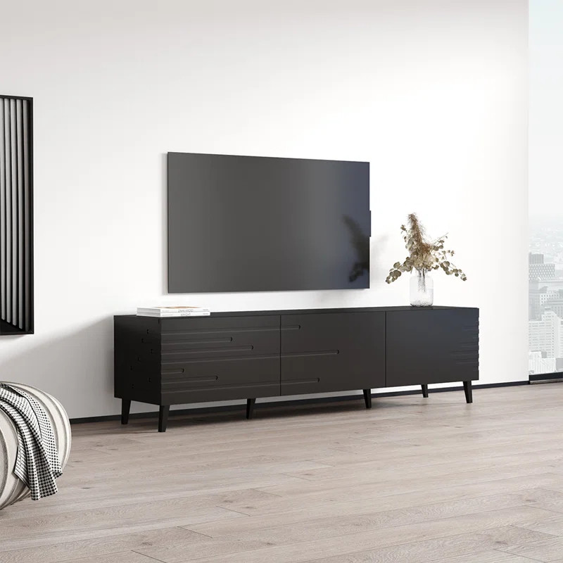 73.9'' Media Console | Wayfair North America